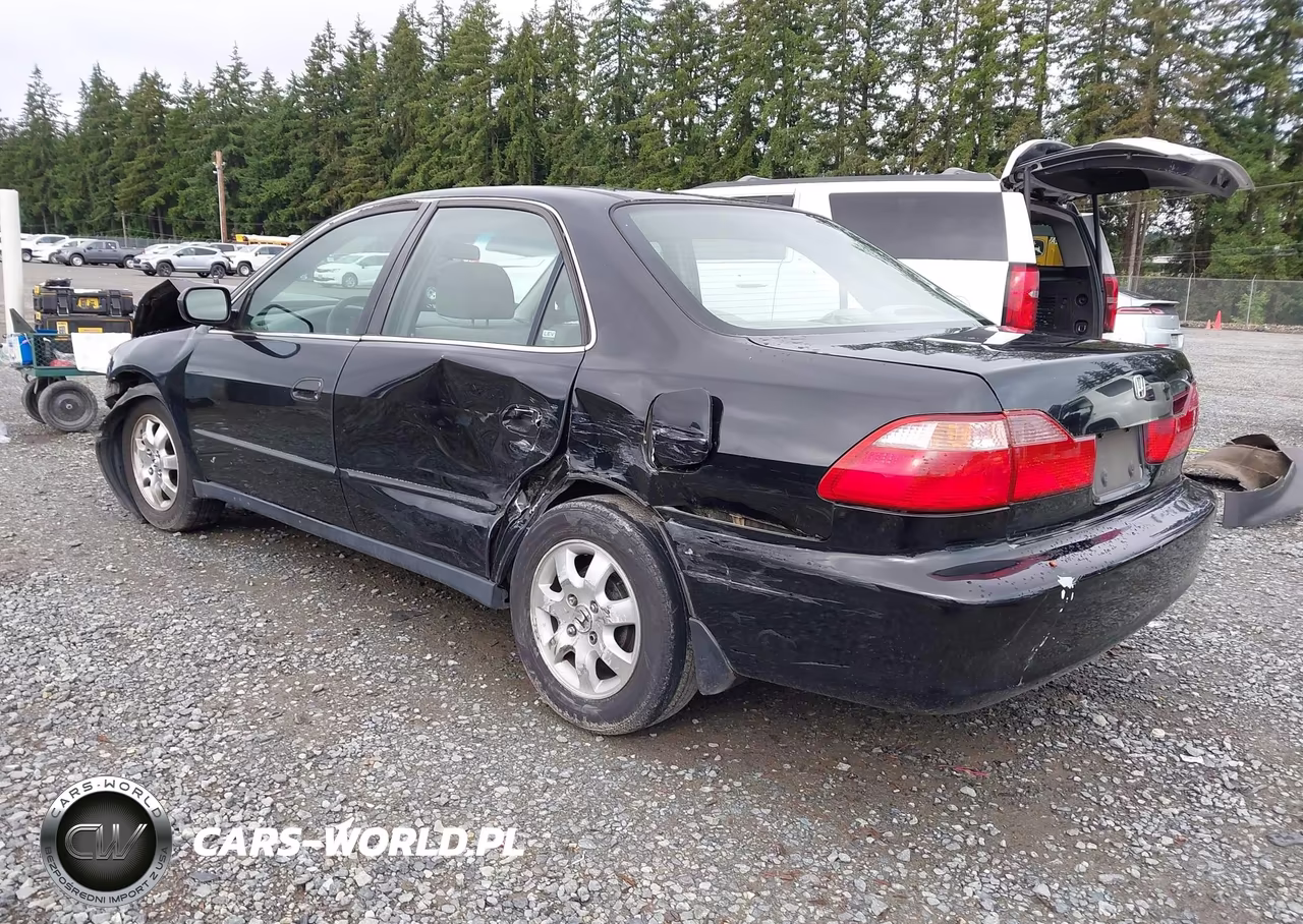 1999 Honda Accord Lx VIN:JHMCG5649XC051701 - 3