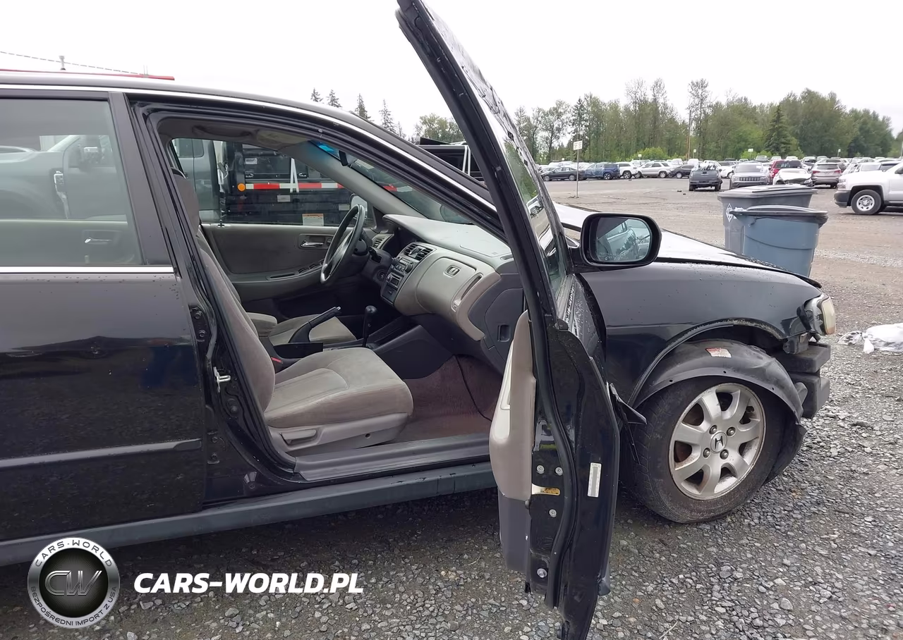 1999 Honda Accord Lx VIN:JHMCG5649XC051701 - 5