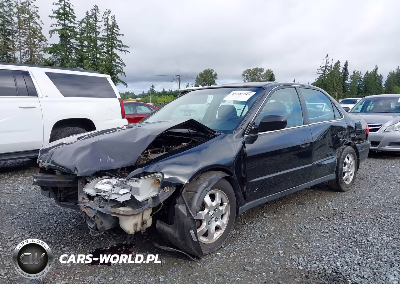 1999 Honda Accord Lx VIN:JHMCG5649XC051701 - 6