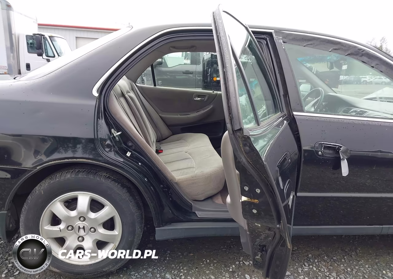 1999 Honda Accord Lx VIN:JHMCG5649XC051701 - 8