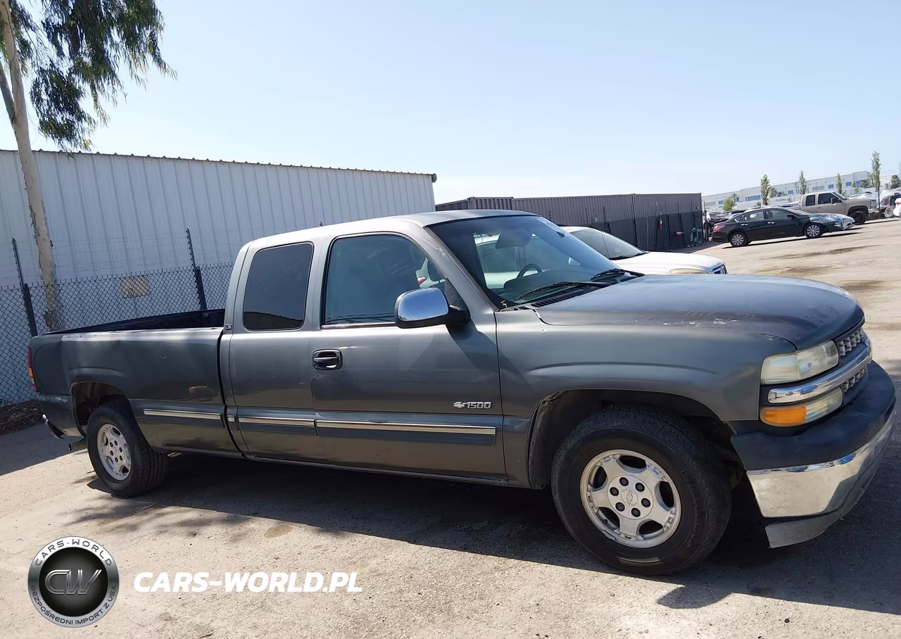 2001 Chevrolet Silverado 1500 Ls VIN:1GCEC19T01E234336 - 13