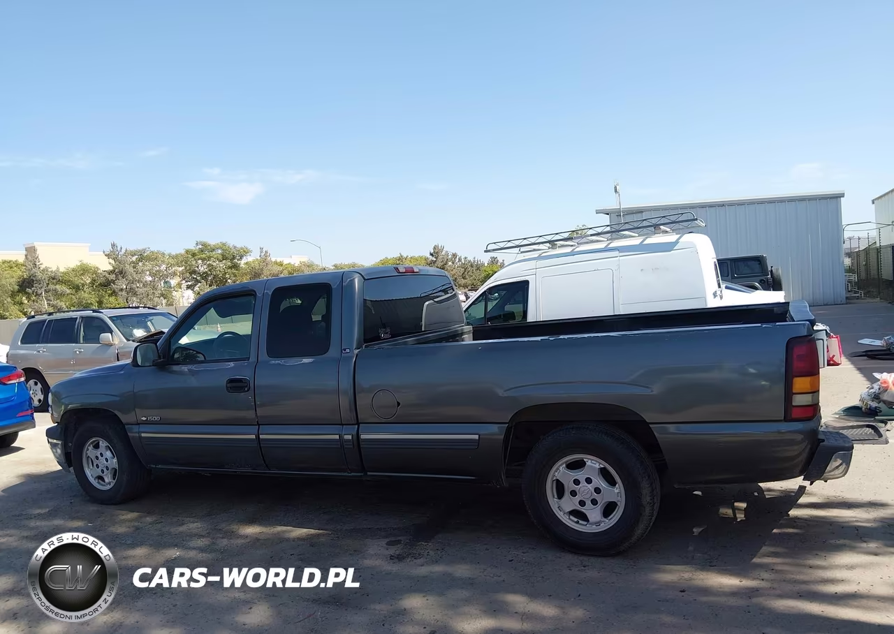 2001 Chevrolet Silverado 1500 Ls VIN:1GCEC19T01E234336 - 14