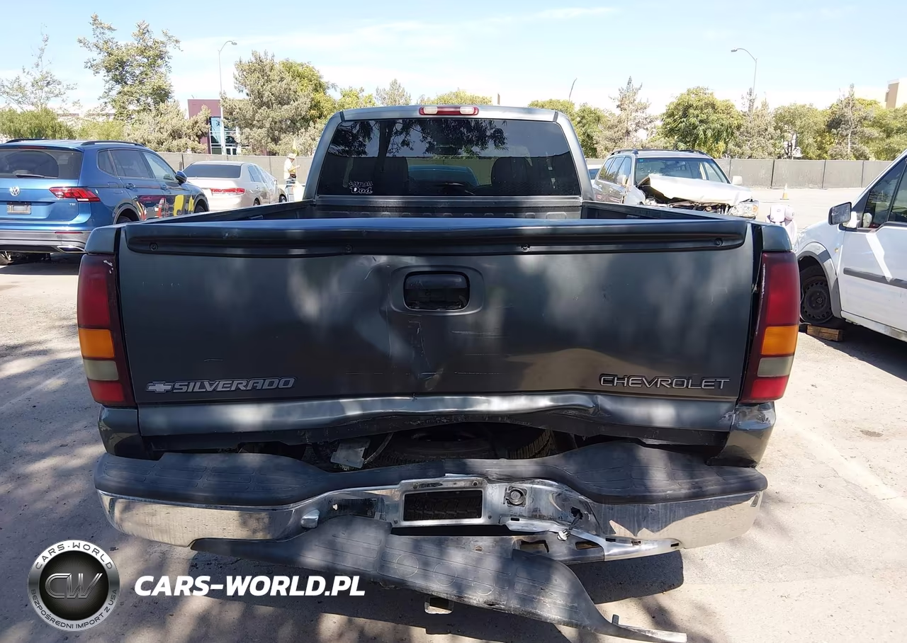 2001 Chevrolet Silverado 1500 Ls VIN:1GCEC19T01E234336 - 16