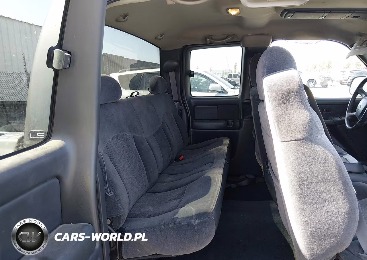 2001 Chevrolet Silverado 1500 Ls VIN:1GCEC19T01E234336 - 8