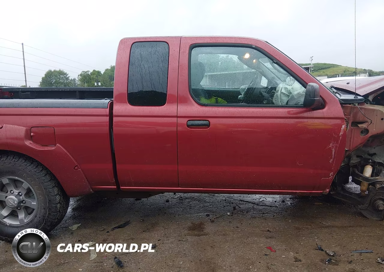 2004 Nissan Frontier Xe-V6 VIN:1N6ED26Y04C426131 - 14