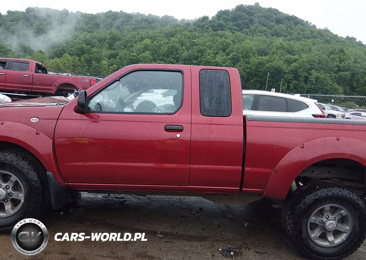 2004 Nissan Frontier Xe-V6 VIN:1N6ED26Y04C426131 - 15
