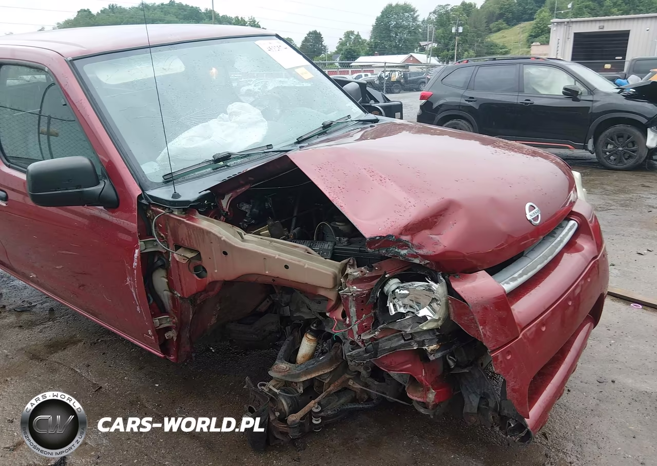 2004 Nissan Frontier Xe-V6 VIN:1N6ED26Y04C426131 - 6