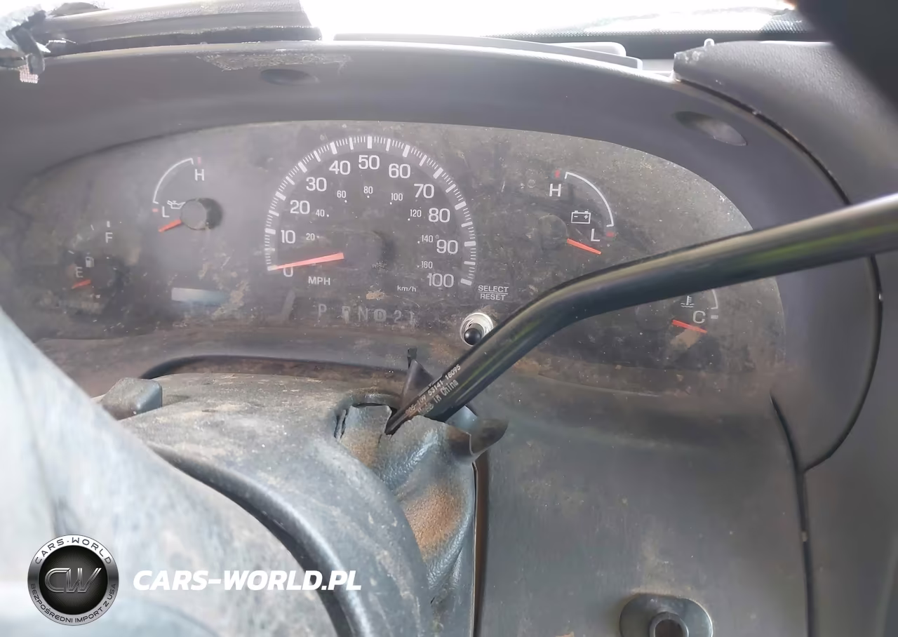 2000 Ford F-150 Work Series-Xl-Xlt VIN:1FTRF17W8YKA13827 - 7
