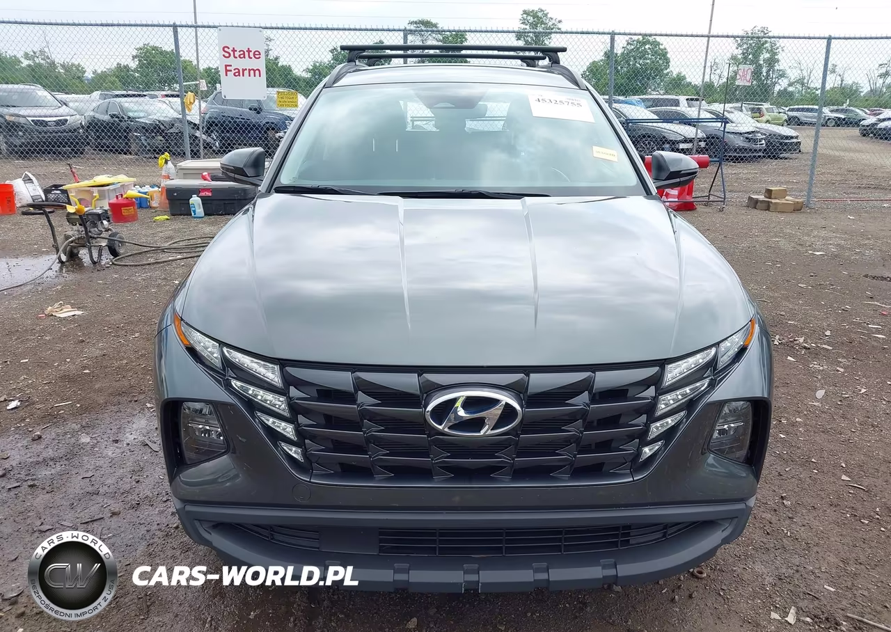 2023 Hyundai Tucson Xrt VIN:KM8JFCAE2PU176447 - 13