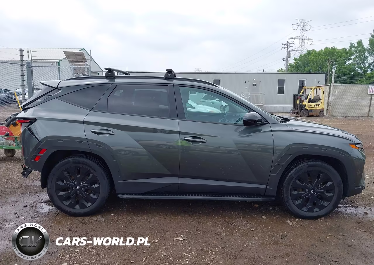 2023 Hyundai Tucson Xrt VIN:KM8JFCAE2PU176447 - 14