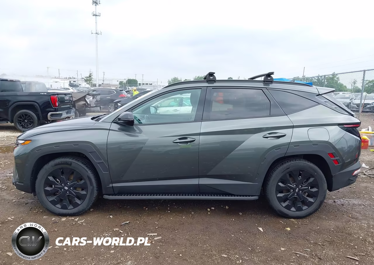 2023 Hyundai Tucson Xrt VIN:KM8JFCAE2PU176447 - 15