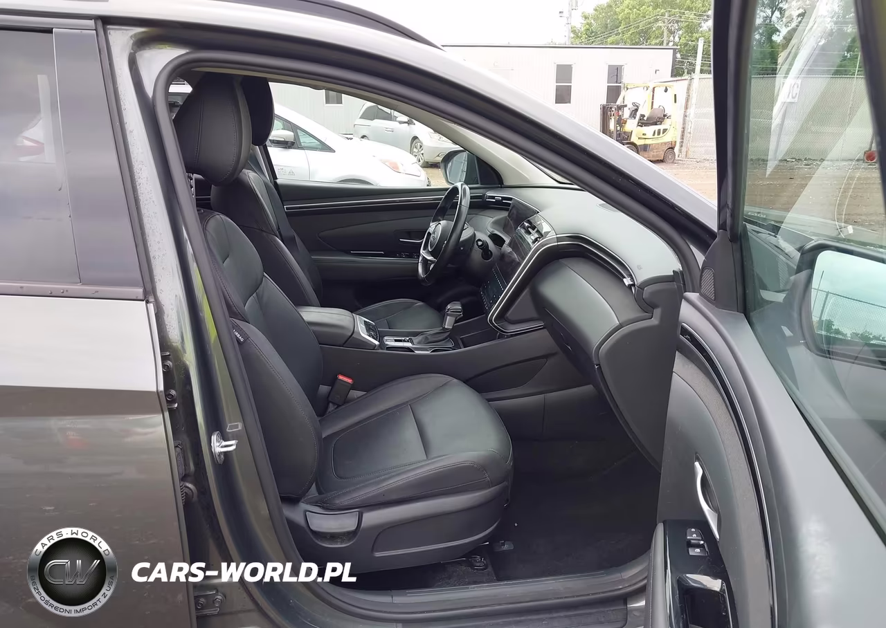 2023 Hyundai Tucson Xrt VIN:KM8JFCAE2PU176447 - 5