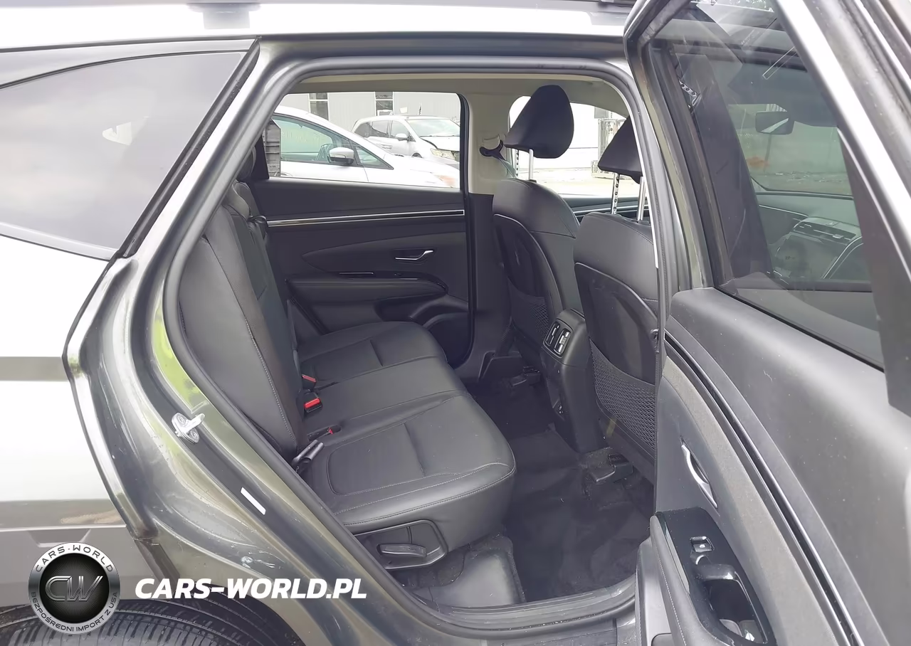 2023 Hyundai Tucson Xrt VIN:KM8JFCAE2PU176447 - 8
