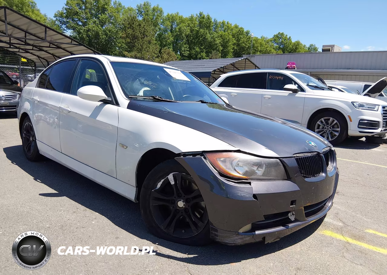 2008 BMW 328Xi – zdjęcie 1 z 17