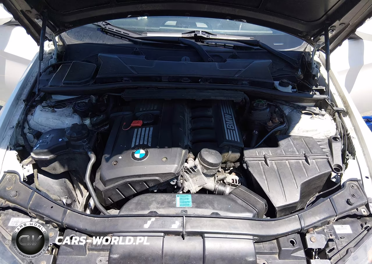 2008 BMW 328Xi VIN:WBAVC93548K056741 - 10
