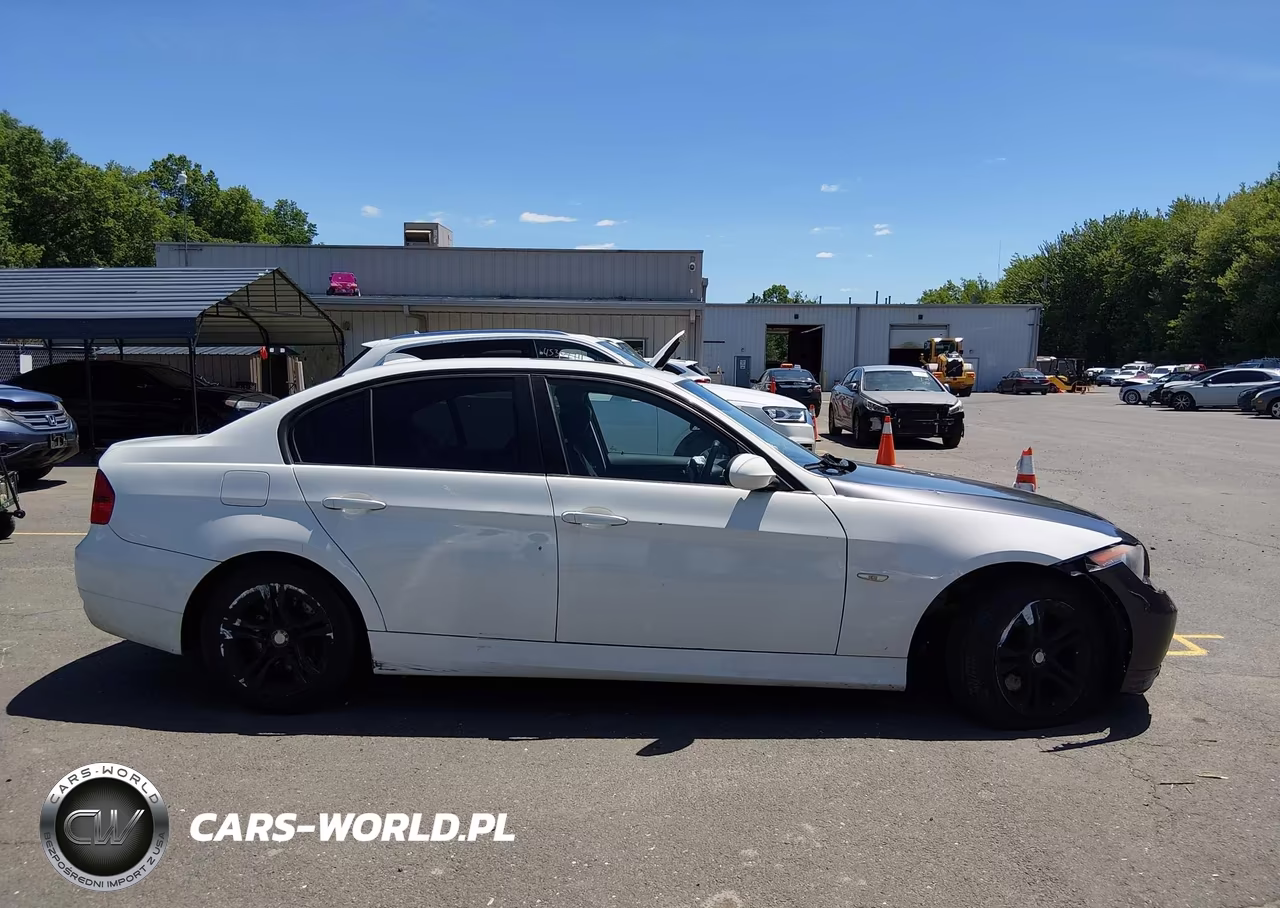 2008 BMW 328Xi VIN:WBAVC93548K056741 - 14