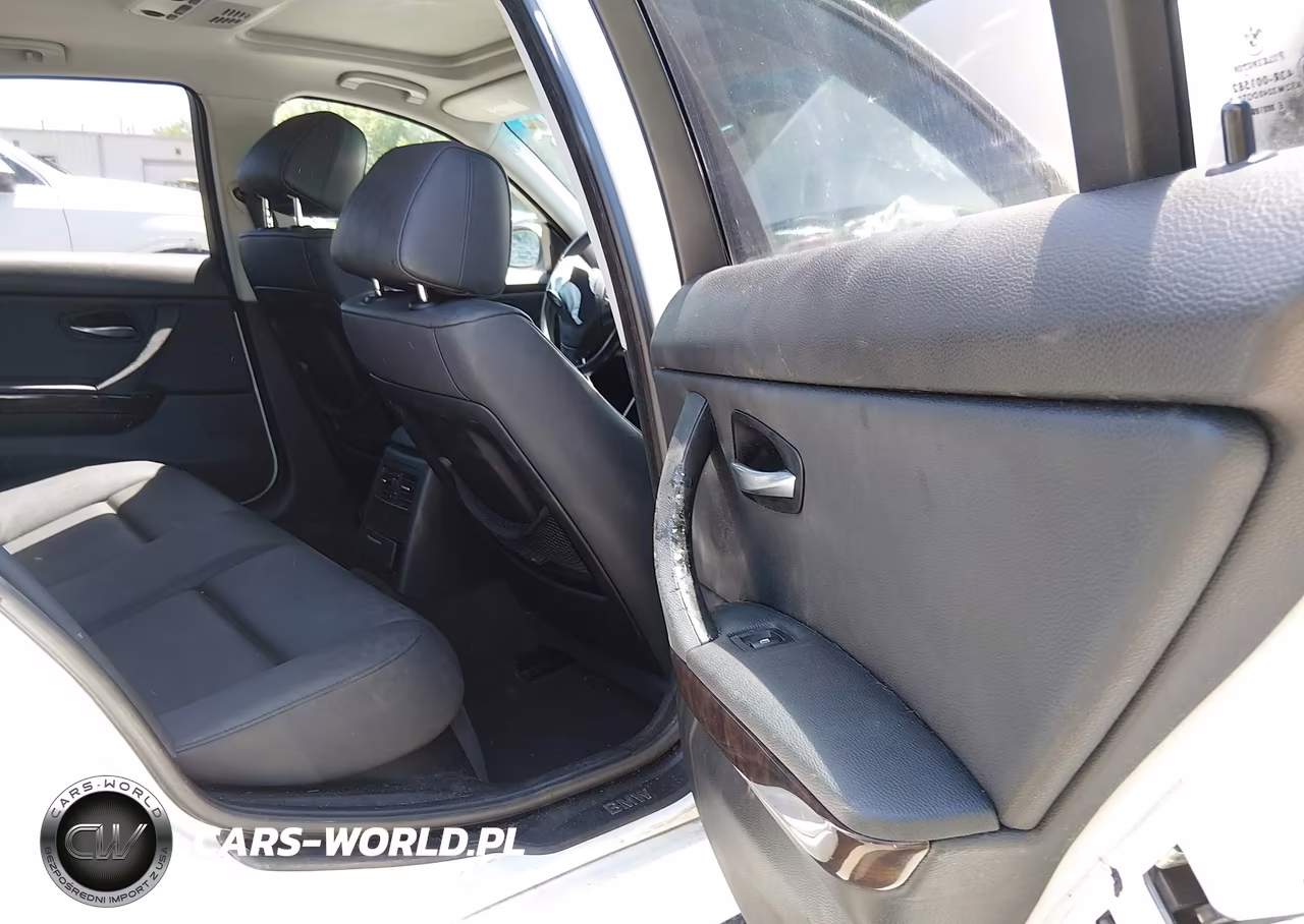 2008 BMW 328Xi VIN:WBAVC93548K056741 - 8
