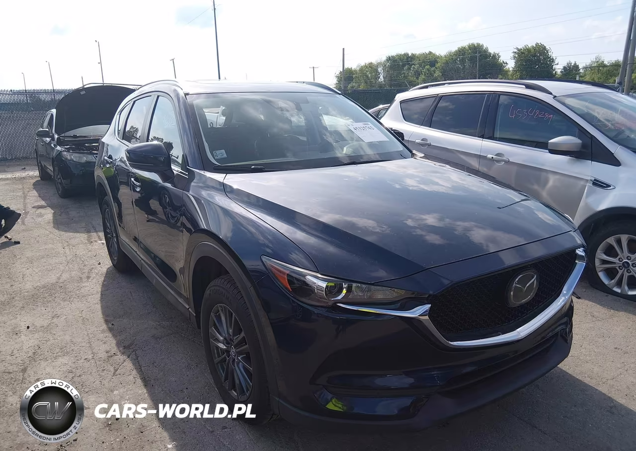 2020 Mazda Cx-5 Touring