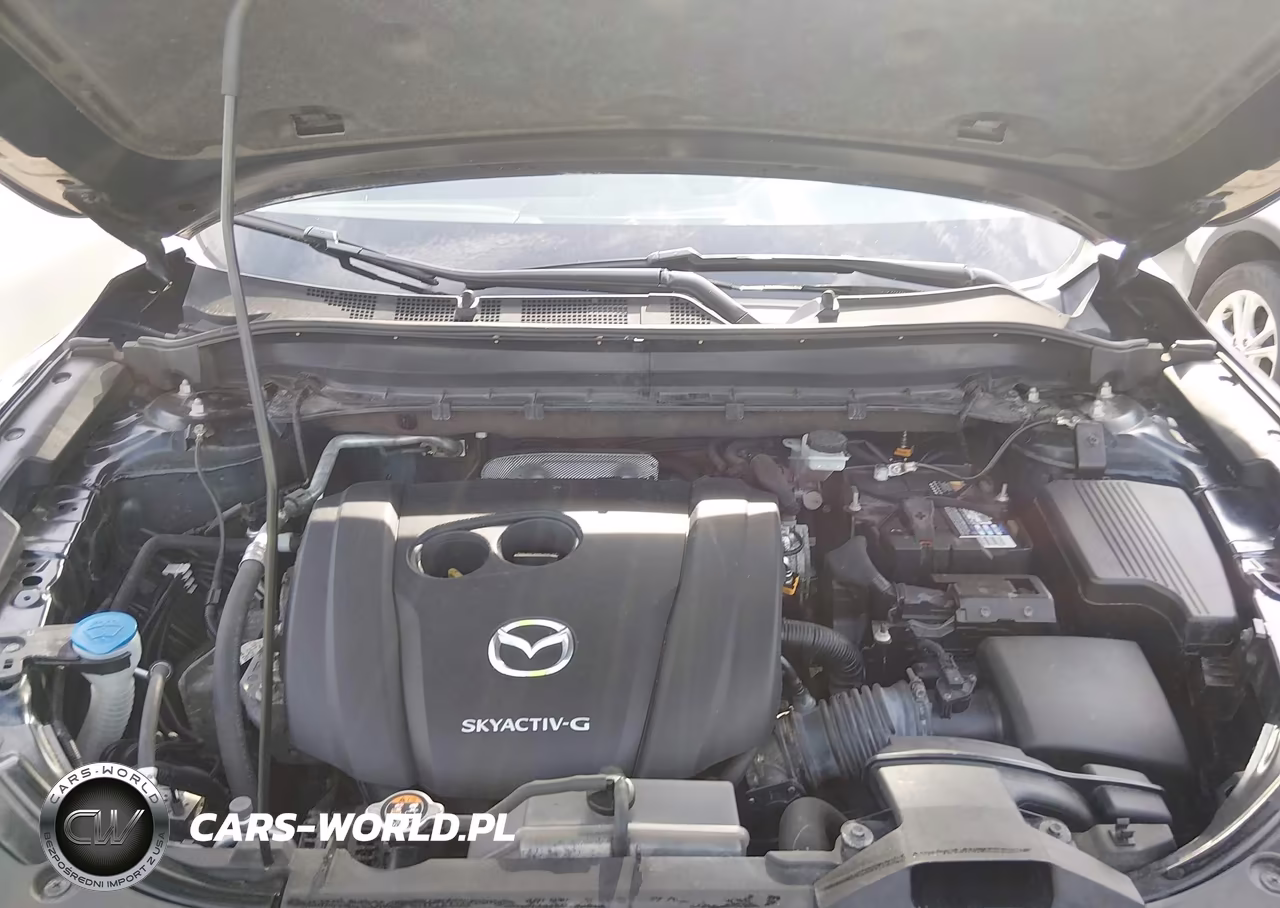 2020 Mazda Cx-5 Touring VIN:JM3KFBCM6L1816752 - 10