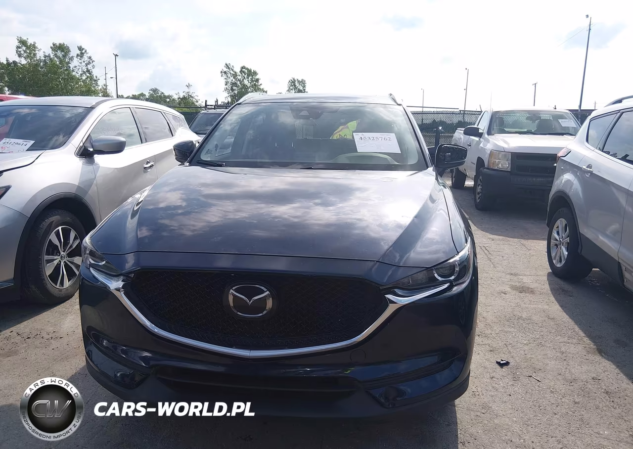 2020 Mazda Cx-5 Touring VIN:JM3KFBCM6L1816752 - 12