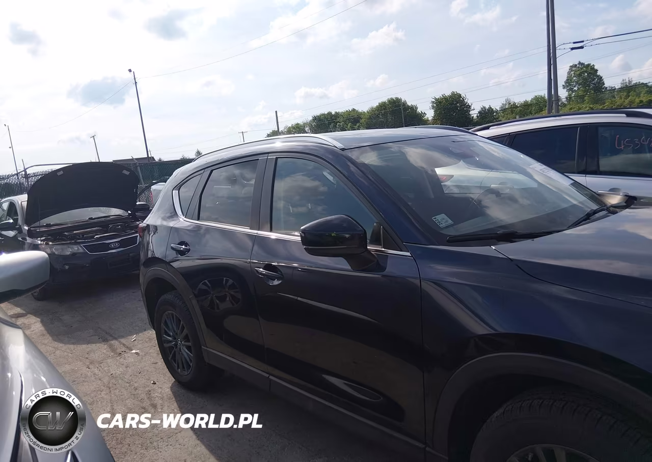 2020 Mazda Cx-5 Touring VIN:JM3KFBCM6L1816752 - 13