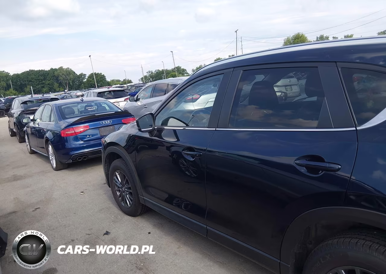 2020 Mazda Cx-5 Touring VIN:JM3KFBCM6L1816752 - 14