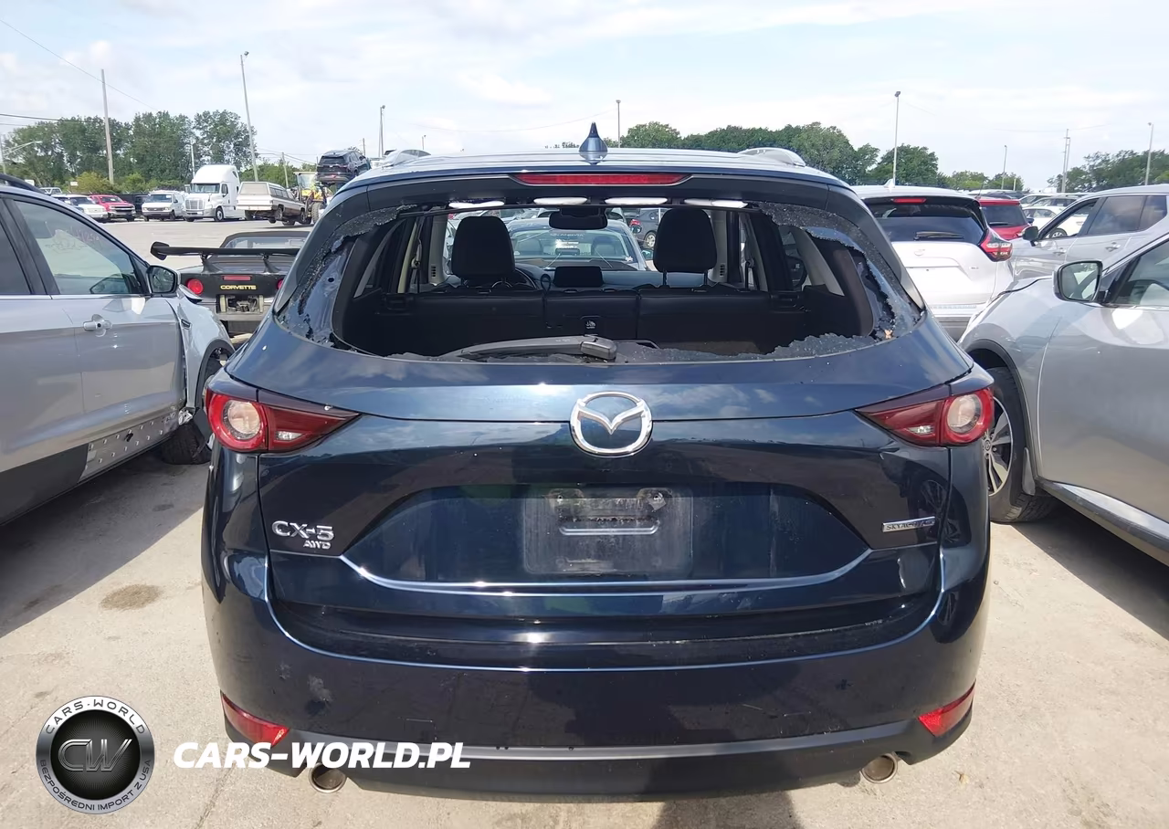 2020 Mazda Cx-5 Touring VIN:JM3KFBCM6L1816752 - 16