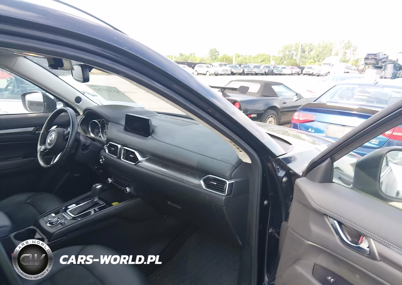 2020 Mazda Cx-5 Touring VIN:JM3KFBCM6L1816752 - 5