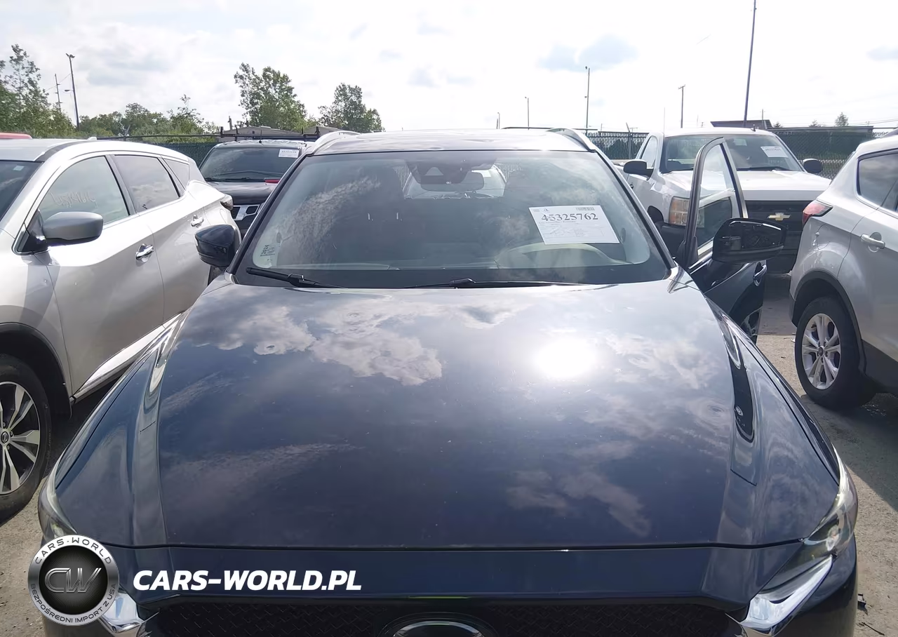 2020 Mazda Cx-5 Touring VIN:JM3KFBCM6L1816752 - 6