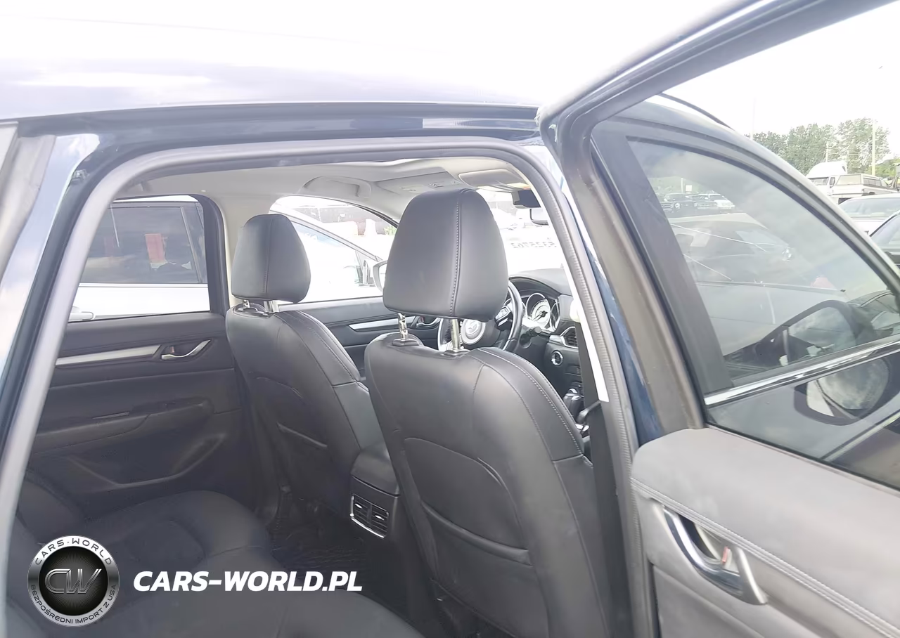 2020 Mazda Cx-5 Touring VIN:JM3KFBCM6L1816752 - 8