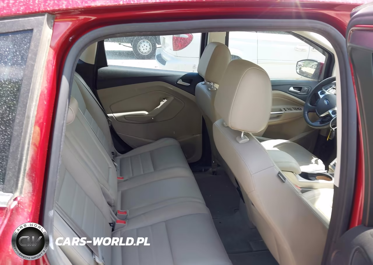 2015 Ford C-Max Hybrid Sel VIN:1FADP5BU0FL101921 - 8