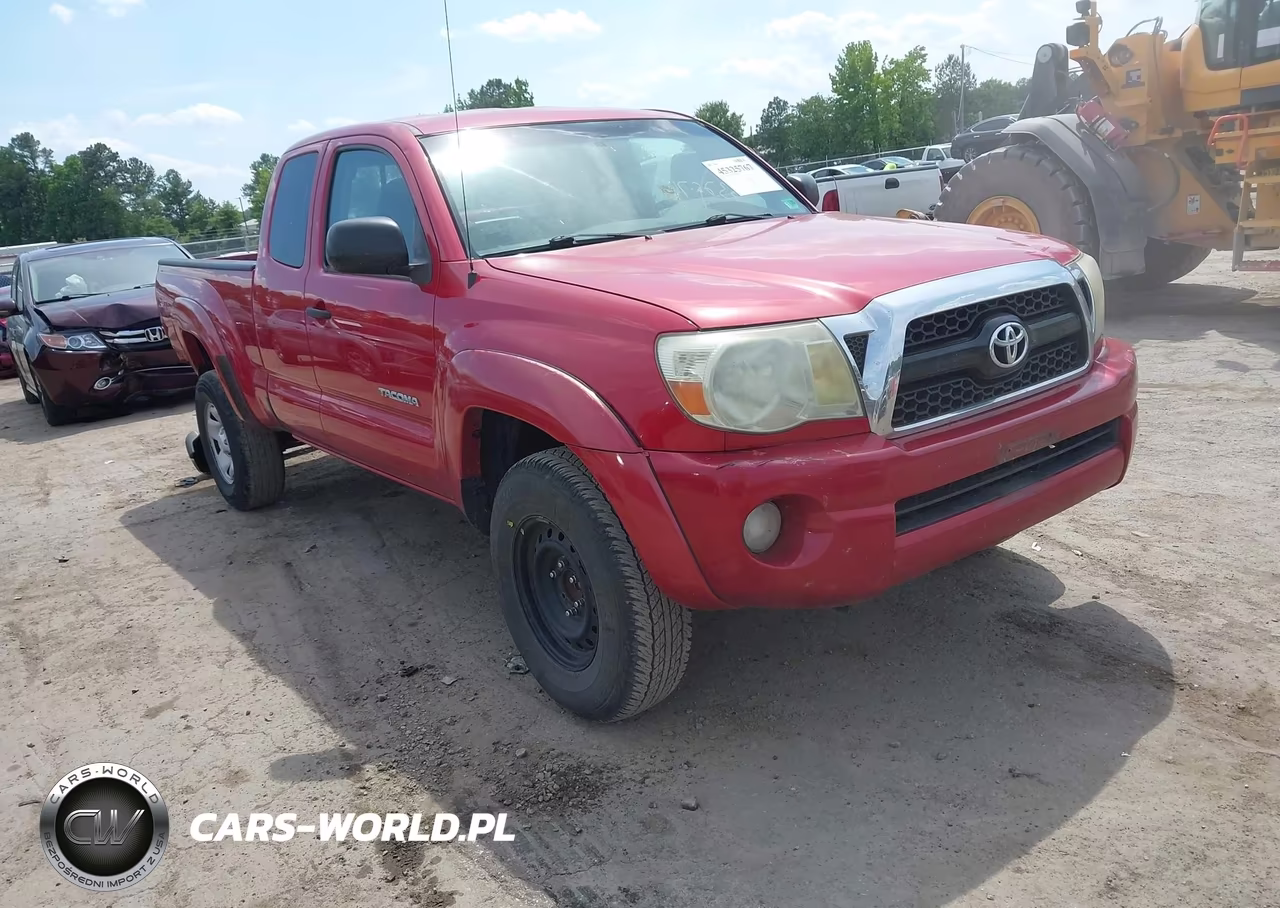 2011 Toyota Tacoma Prerunner V6