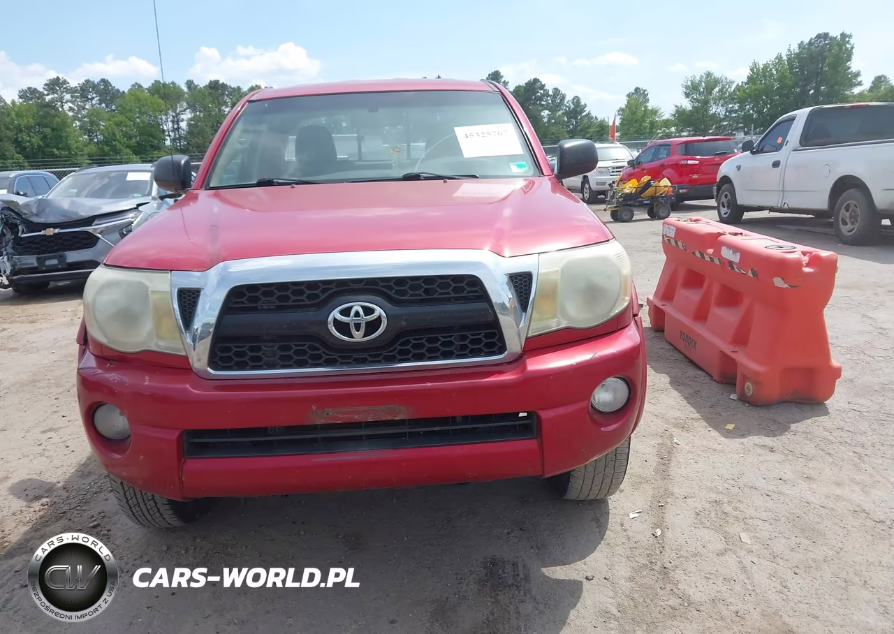 2011 Toyota Tacoma Prerunner V6 VIN:5TFTU4GN9BX010997 - 12