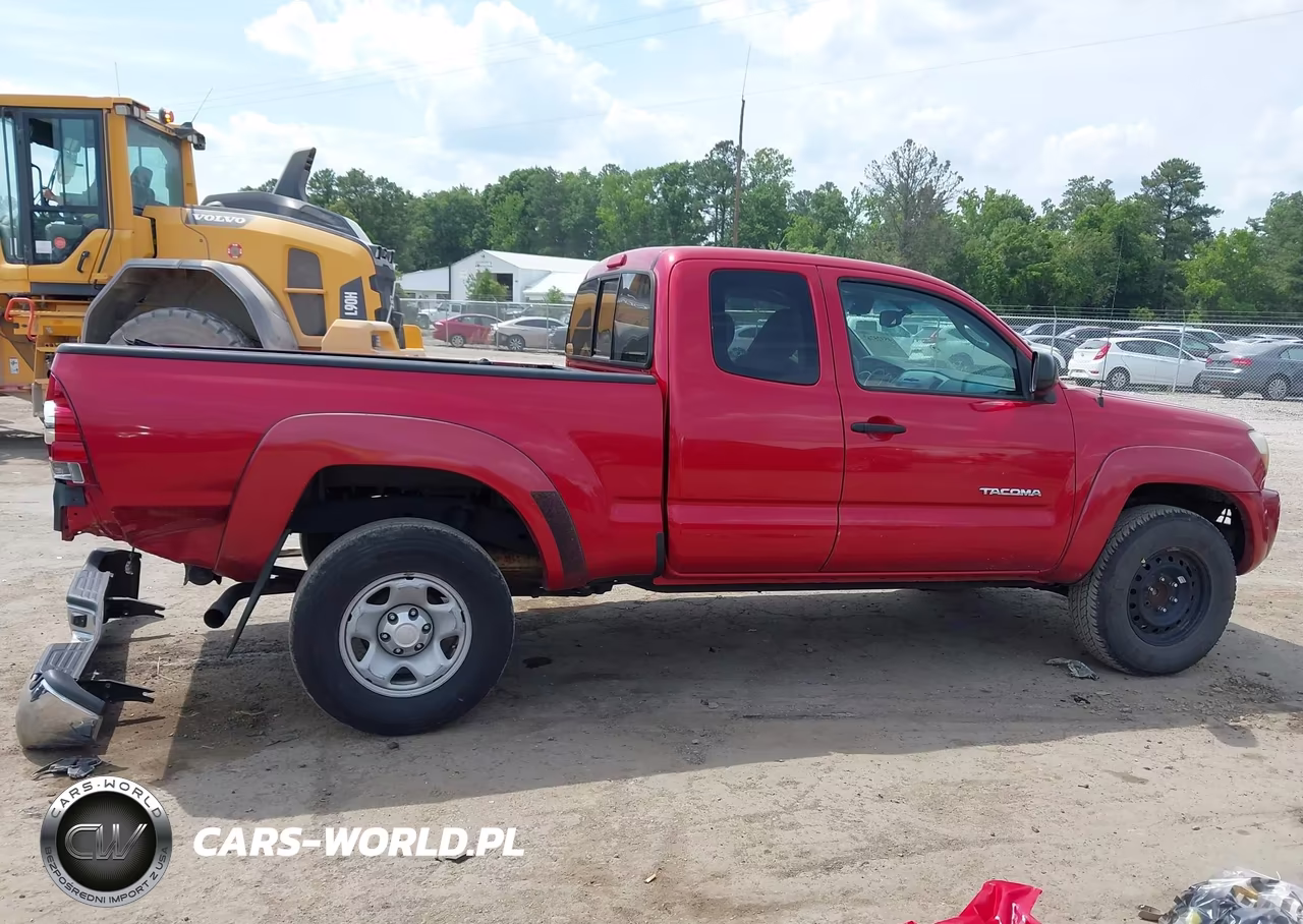 2011 Toyota Tacoma Prerunner V6 VIN:5TFTU4GN9BX010997 - 13