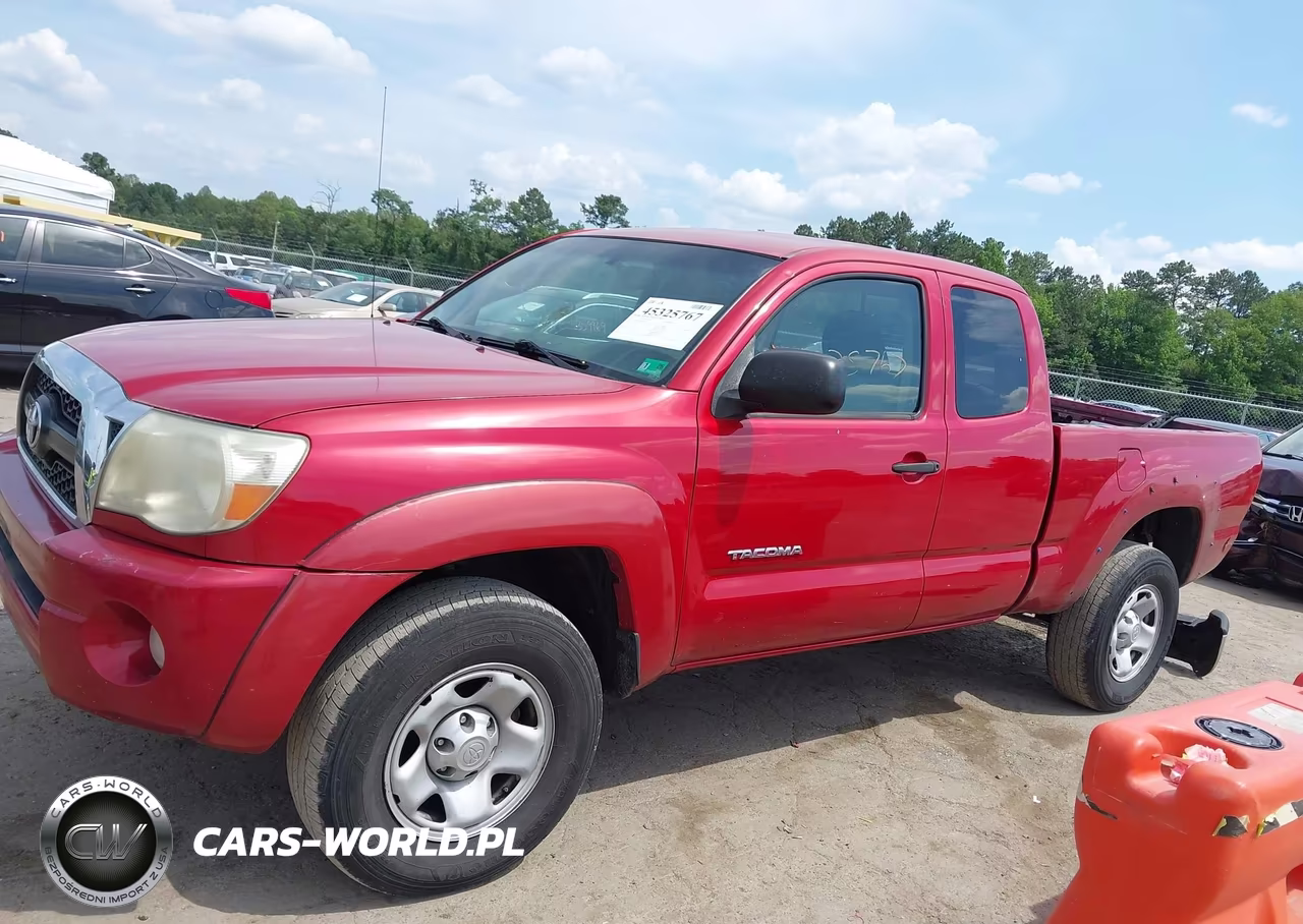 2011 Toyota Tacoma Prerunner V6 VIN:5TFTU4GN9BX010997 - 14
