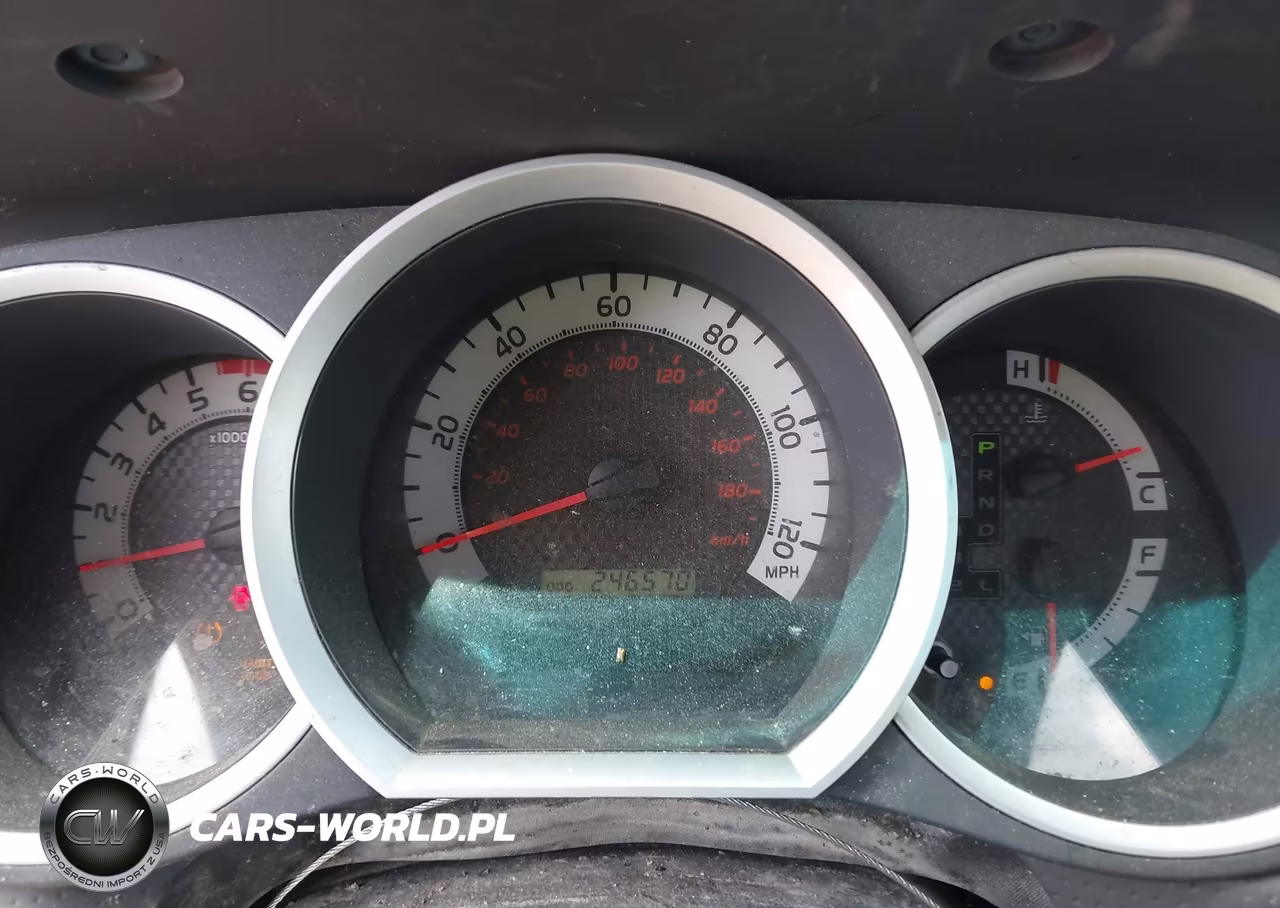 2011 Toyota Tacoma Prerunner V6 VIN:5TFTU4GN9BX010997 - 7