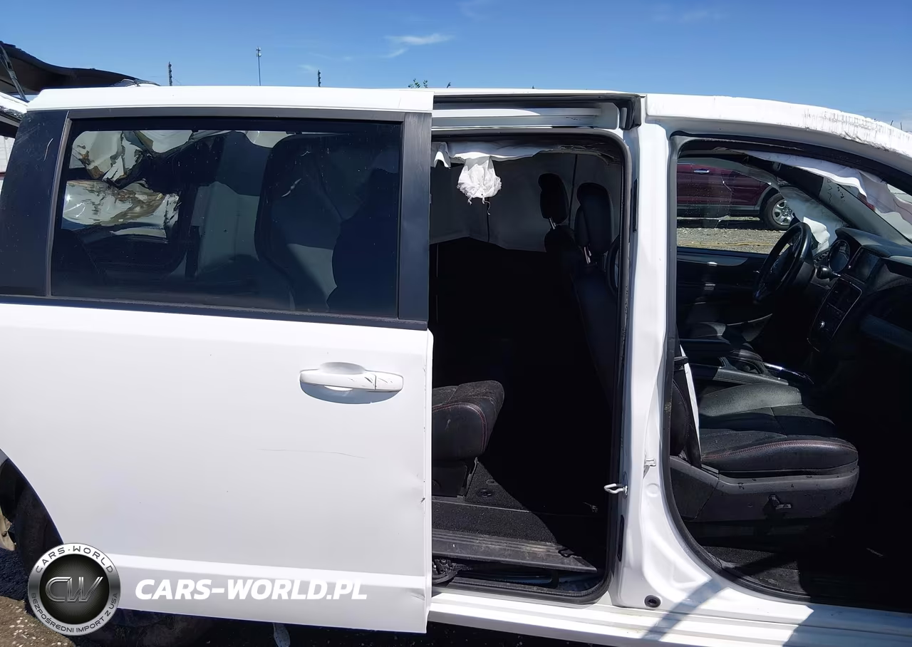 2019 Dodge Grand Caravan Gt VIN:2C4RDGEG5KR670615 - 8