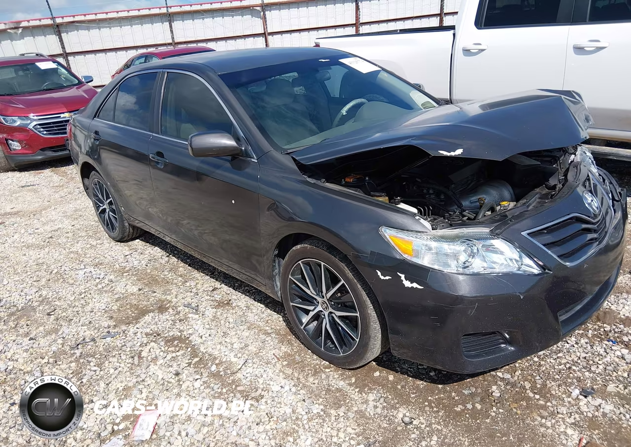 2010 Toyota Camry Le