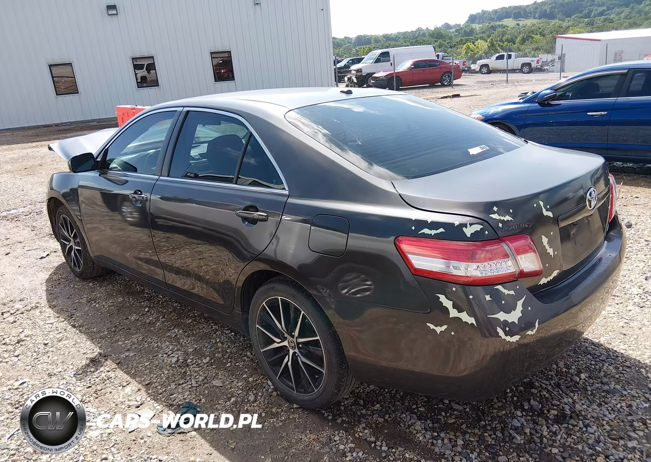 2010 Toyota Camry Le VIN:4T1BF3EK3AU033826 - 3