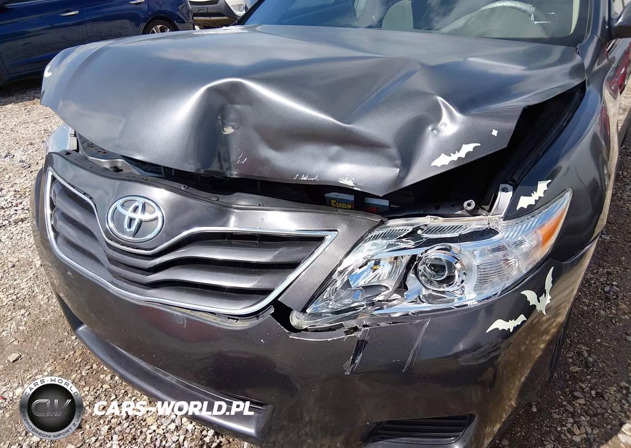 2010 Toyota Camry Le VIN:4T1BF3EK3AU033826 - 6