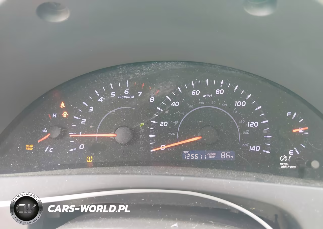 2010 Toyota Camry Le VIN:4T1BF3EK3AU033826 - 7