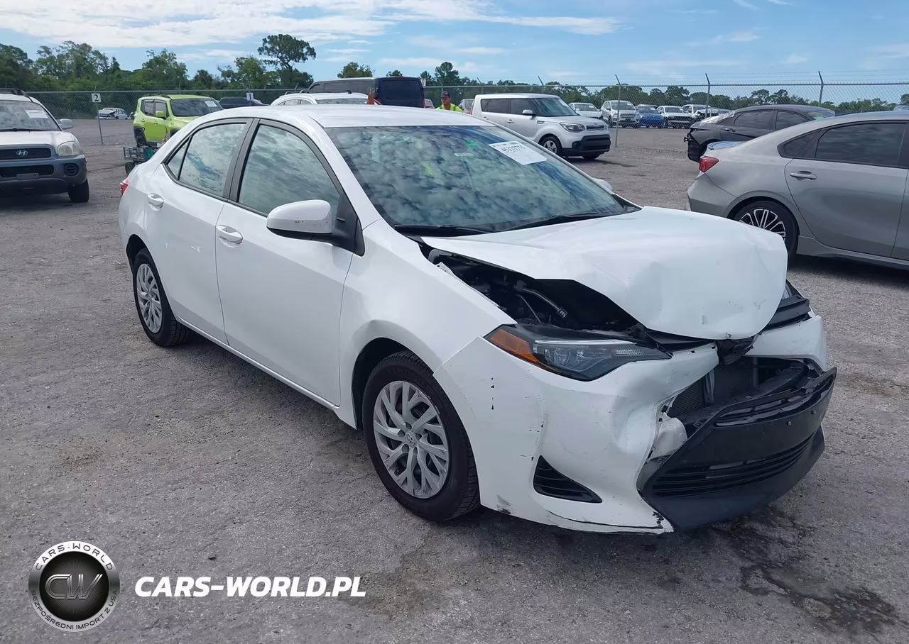 2019 Toyota Corolla Le – zdjęcie 1 z 16