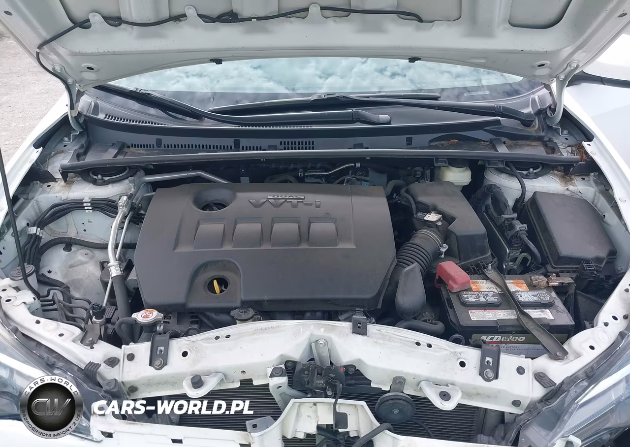 2019 Toyota Corolla Le VIN:5YFBURHE0KP876450 - 10