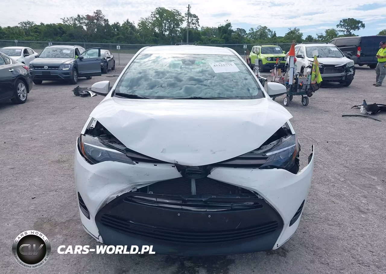 2019 Toyota Corolla Le VIN:5YFBURHE0KP876450 - 12