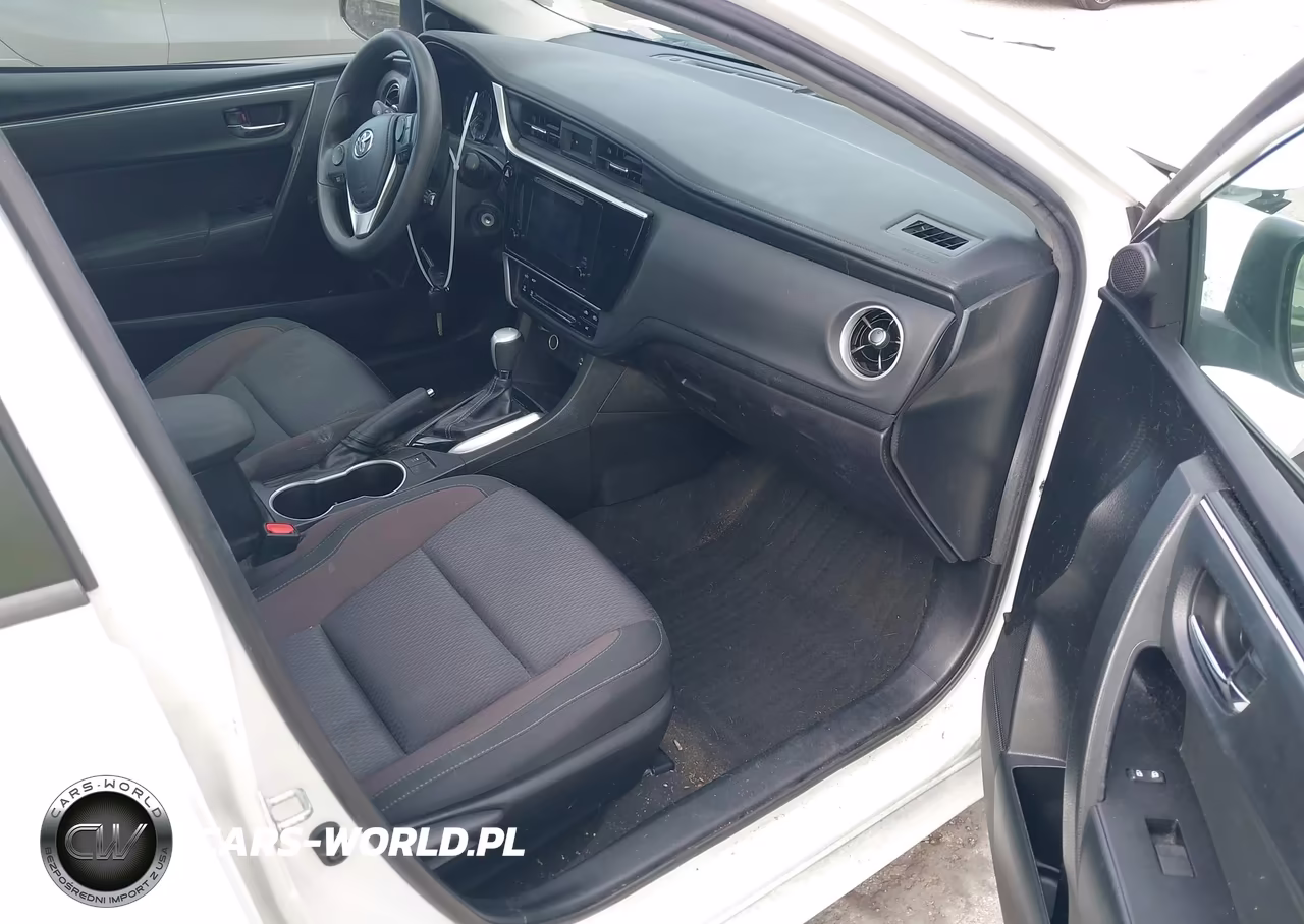 2019 Toyota Corolla Le VIN:5YFBURHE0KP876450 - 5