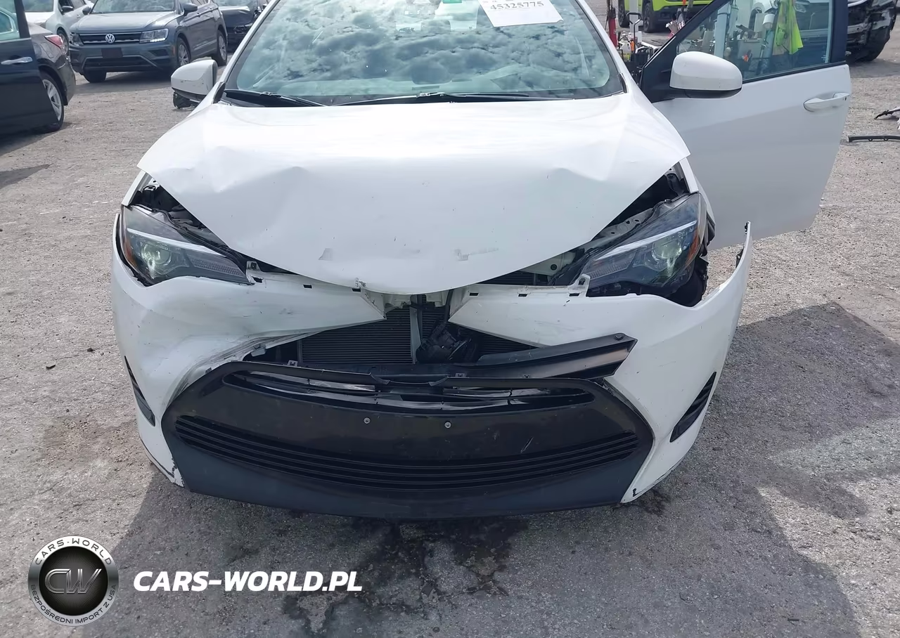 2019 Toyota Corolla Le VIN:5YFBURHE0KP876450 - 6
