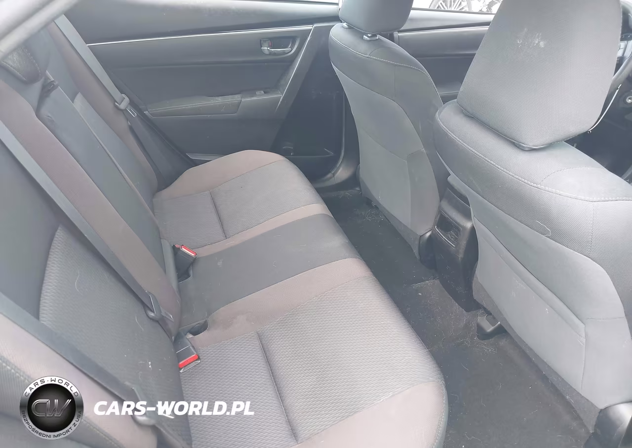 2019 Toyota Corolla Le VIN:5YFBURHE0KP876450 - 8