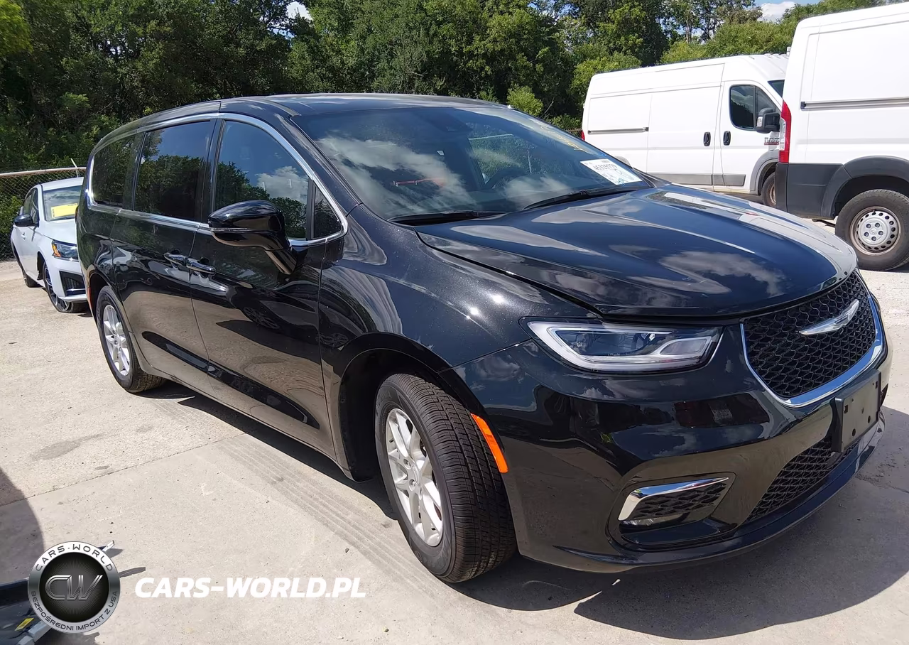 2026 Chrysler Pacifica Select – zdjęcie 1 z 16