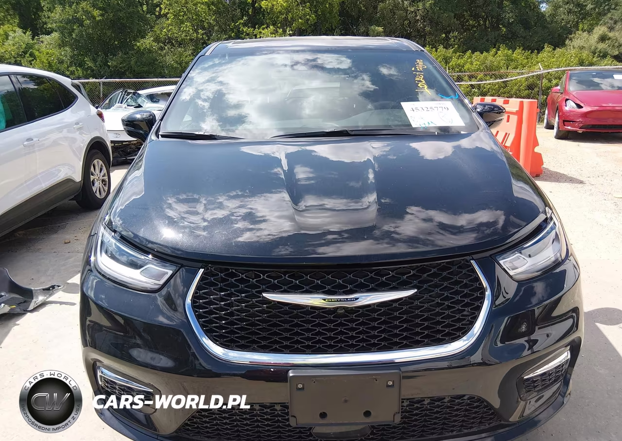 2026 Chrysler Pacifica Select VIN:2C4RC1BG5TR273119 - 12