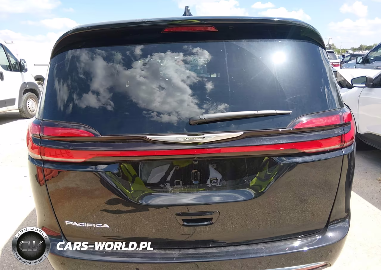 2026 Chrysler Pacifica Select VIN:2C4RC1BG5TR273119 - 16